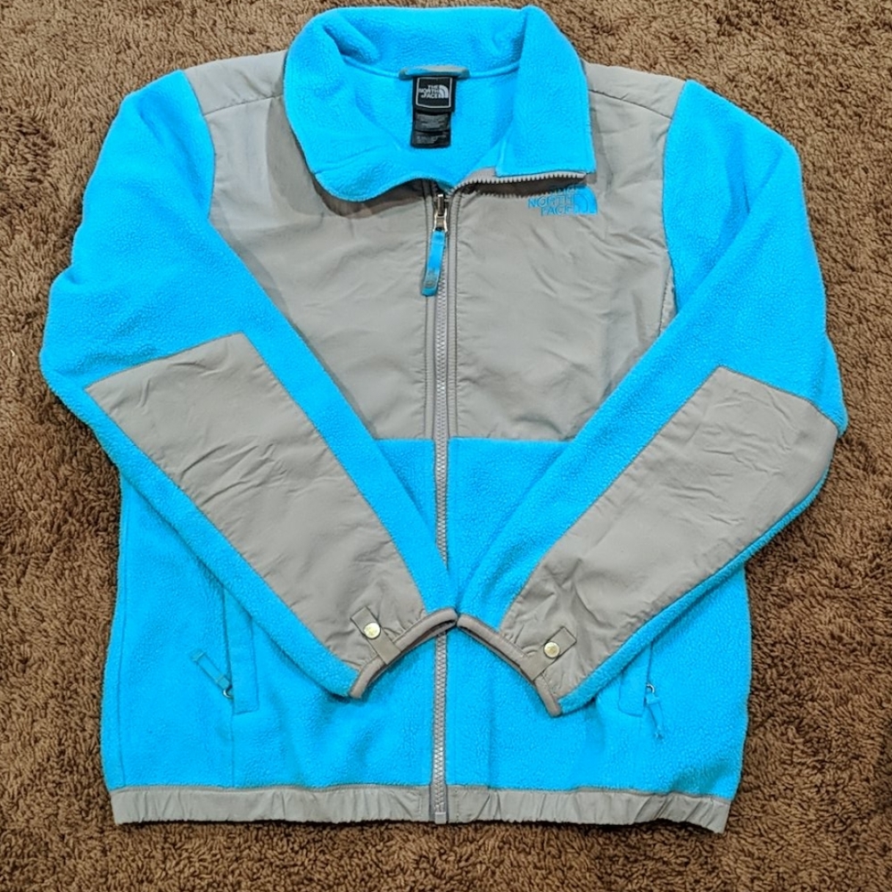 Girls The North Face Fleece Jacket